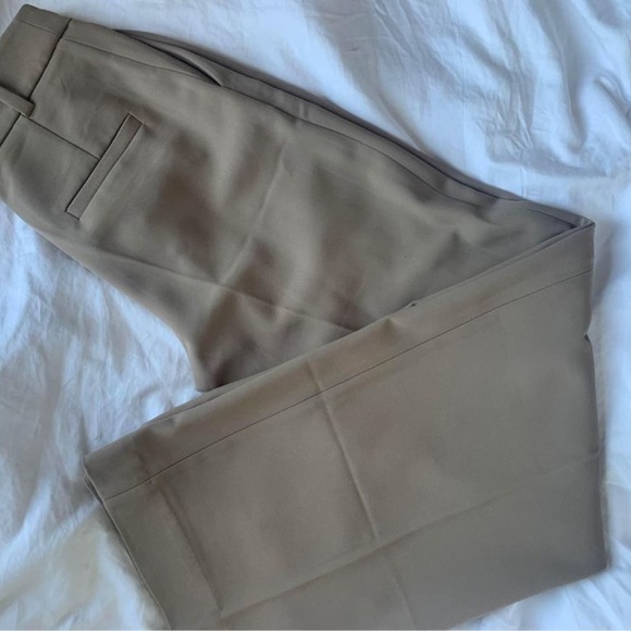 &Other Stories Wide Flared Trousers - Picture 6 of 6